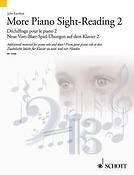 More Piano Sight-Reading 2 Vol. 2