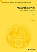 Peter Maxwell Davies, Sir: Port Lockroy, Antarctica
