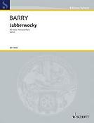Gerald Barry: Jabberwocky