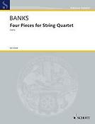 Four Pieces for String Quartet