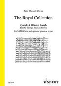 Maxwell Davies: Carol: A Winter Lamb