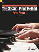 Heumann: Classical Piano Method Finger Fitness 1