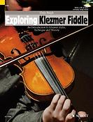 Chris Haigh: Exploring Klezmer Fiddle