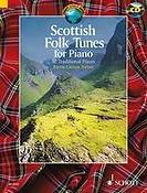 Barrie Carson Turner: Scottish Folk Tunes for Piano