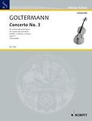 Goltermann: Concert 03 B Op.51
