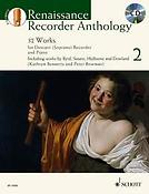 Renaissance Recorder Anthology Vol. 2