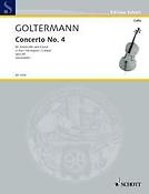 Goltermann: Concert 04 G Opus 65