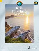 Barrie Carson Turner: Irish Folk Tunes for Piano