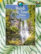 Barrie Carson Turner: Welsh Folk Tunes for Piano