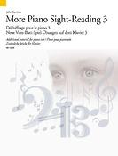 More Piano Sight-Reading 3 Vol. 3