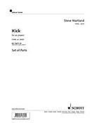 Steve Martland: Kick