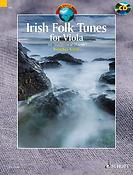 Benedict Taylor: Irish Folk Tunes for Viola