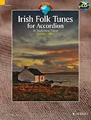 Irish Folk Tunes For Accordion