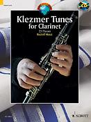 Klezmer Tunes for Clarinet