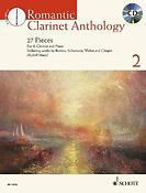 Romantic Clarinet Anthology Vol.2