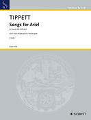 Sir Michael Tippett: Songs For Ariel