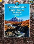 Vicki Swan: Scandinavian Folk Tunes for Flute