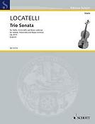 Pietro Locatelli: Trio Sonata op. 8/10 Vol. III