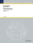 Gerald Barry: First Sorrow