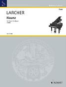 Thomas Larcher: Naunz