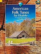 Colin Tribe: American Folk Tunes for Ukulele