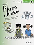 Hans-Günther Heumann: Piano Junior Duet Book 3 Volume 3