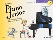 Hans-Günther Heumann: Piano Junior  Performance Book 1 Vol. 1