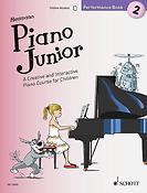 Hans-Günther Heumann: Piano Junior  Performance Book 2 Vol. 2