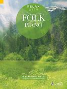 Relax with Folk Piano