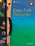 Easy Folk Recorder