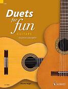 Duets fuer fun: Guitars