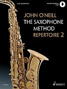 The Saxophone Method Repertoire Book 2