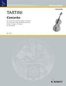 Tartini: Concert D