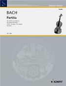 Johann Sebastian Bach: Partita E