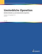 Lechner: Unsterbliche Operetten