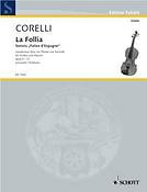Arcangelo Corelli: Follia Op.5/12