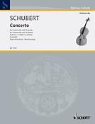 Franz Schubert: Concert A