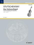 Stutschewsky: Das Violoncellospiel Band 3
