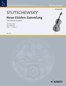 Stutschewsky: New Collection of Studies Band 1
