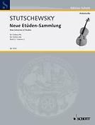 Stutschewsky: New Collection of Studies Band 2