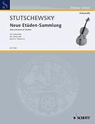 Stutschewsky: New Collection of Studies Band 4