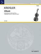 Kreisler: Album