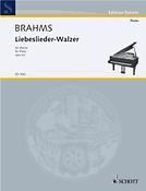 Johannes Brahms: Liebeslieder Walzer Opus 52