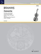 Johannes Brahms: Concert D Op.77