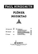 Paul Hindemith: Ploner Musiktag Abendkonzert 3