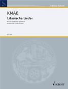 Litauische Lieder