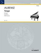 Albeniz: Tango op. 165/2