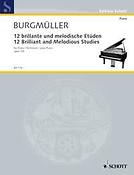 Burgmuller: Etudes Opus 105