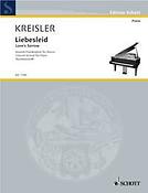 Kreisler: Liebesleid