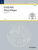 Guilain: Organ Pieces